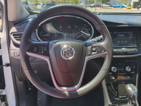 Used 2021 Buick Encore Preferred w/ Safety Package II AWD/4WD image 11