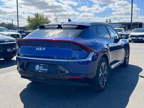 Certified 2023 Kia EV6 Wind w/ Wind Technology Package AWD/4WD image 5