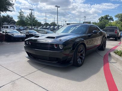 Used 2022 Dodge Challenger SRT Hellcat