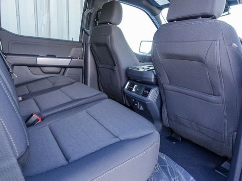 New 2025 Ford F150 XLT w/ Equipment Group 302A MID image 30