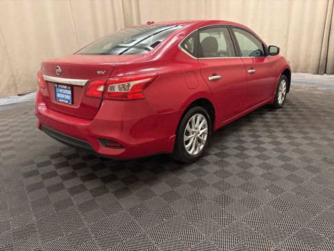 Used 2019 Nissan Sentra SV image 5