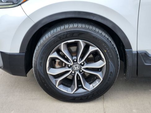 Used 2021 Honda CR-V EX image 11