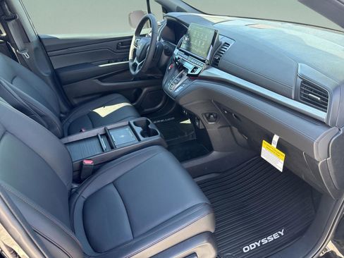 New 2026 Honda Odyssey Sport-L image 21
