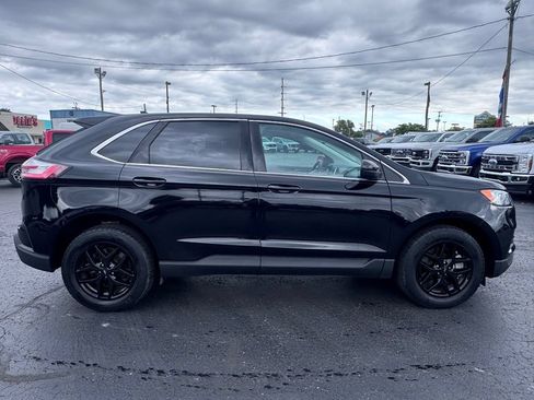 Used 2023 Ford Edge SEL w/ Convenience Package AWD/4WD image 8