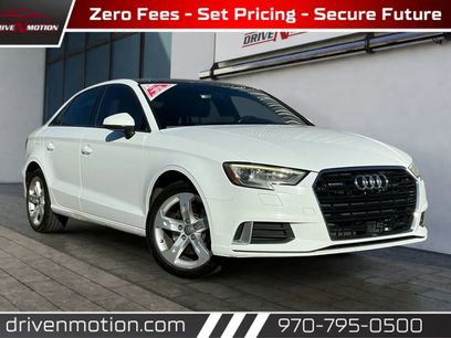 Used 2017 Audi A3 2.0T Premium w/ Convenience Package