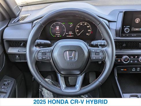 Certified 2025 Honda CR-V Sport image 15