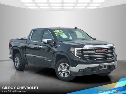 Used 2024 GMC Sierra 1500 SLT