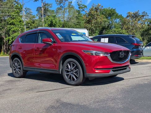 Used 2018 MAZDA CX-5 Grand Touring AWD/4WD image 2