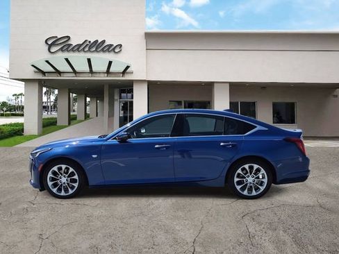 Certified 2023 Cadillac CT5 Premium Luxury image 2