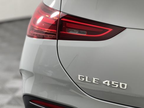 New 2026 Mercedes-Benz GLE 450 4MATIC Coupe image 12
