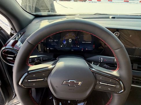 New 2026 Chevrolet Equinox RS w/ Convenience Package III image 18