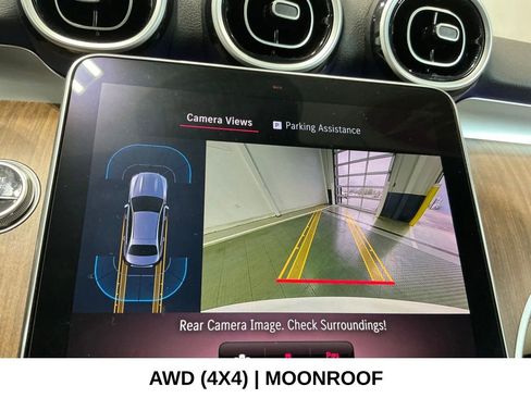 Used 2024 Mercedes-Benz C 300 4MATIC Sedan image 9