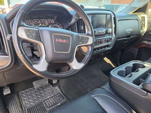 Used 2015 GMC Sierra 3500 SLE w/ SLE Preferred Package AWD/4WD image 4