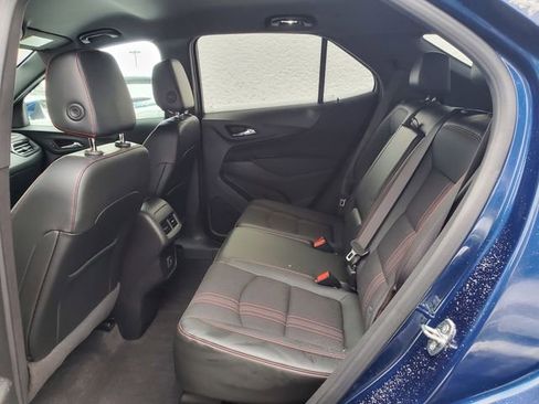 Certified 2022 Chevrolet Equinox RS image 13