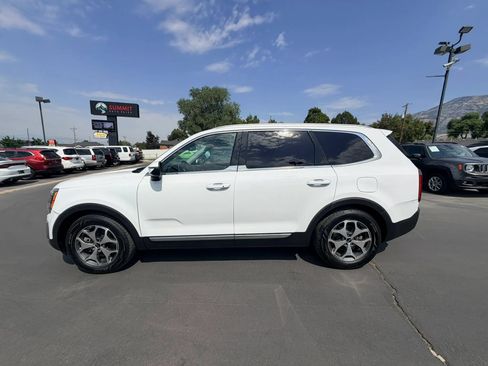 Used 2021 Kia Telluride EX w/ Towing Package AWD/4WD image 7