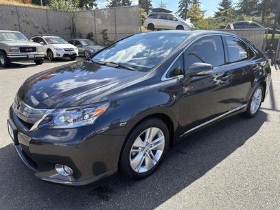 Used 2010 Lexus HS 250h Premium