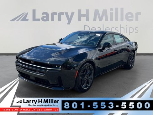 New 2026 Dodge Charger R/T AWD/4WD image 1