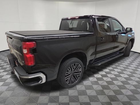 Used 2020 Chevrolet Silverado 1500 LT w/ All-Star Edition AWD/4WD image 4