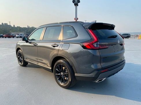 Certified 2026 Honda CR-V Sport image 10