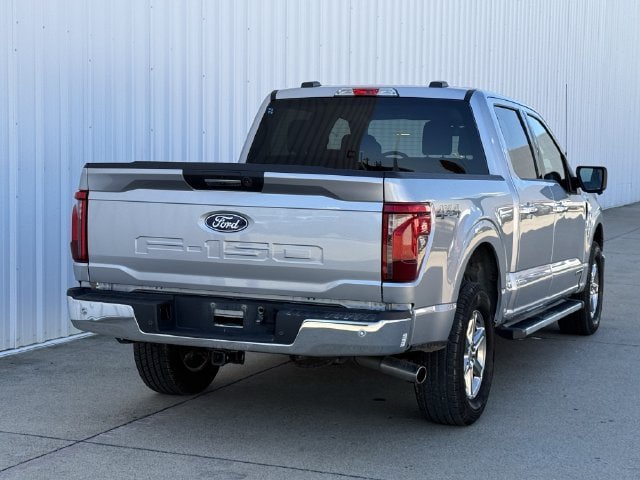 Used 2024 Ford F150 XLT w/ Mobile Office Package AWD/4WD image 4