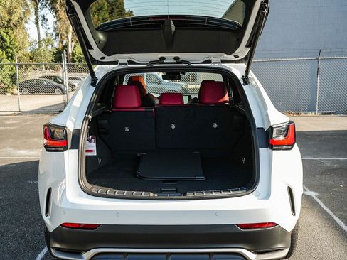 New 2026 Lexus NX 350h F Sport AWD/4WD image 25
