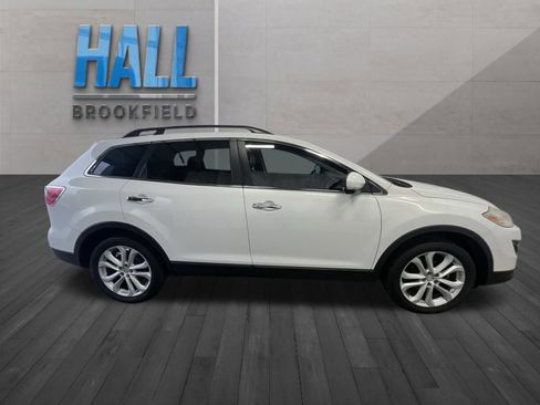 Used 2012 MAZDA CX-9 Grand Touring w/ Moonroof & Bose Audio Pkg AWD/4WD image 6