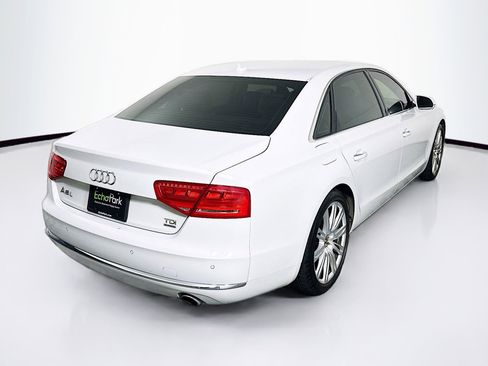 Used 2014 Audi A8 L TDI AWD/4WD image 9