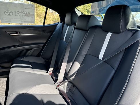 New 2025 Toyota Camry SE w/ Multimedia Upgrade Package FWD image 25