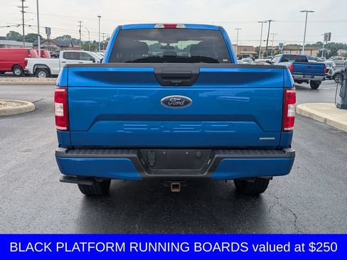 Used 2019 Ford F150 XL w/ Equipment Group 101A Mid AWD/4WD image 8