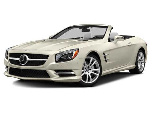 Used 2015 Mercedes-Benz SL 400 image 1