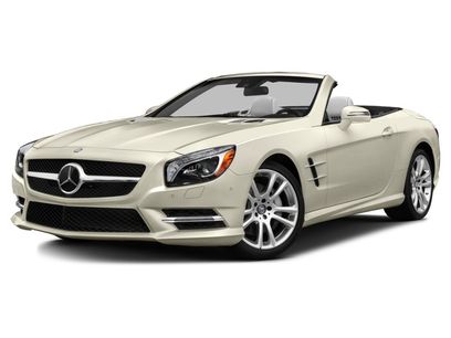 Used 2015 Mercedes-Benz SL 400