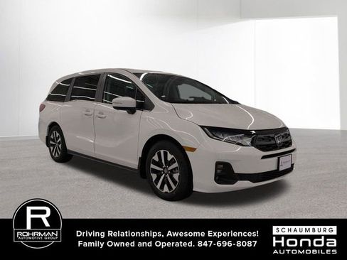 New 2026 Honda Odyssey EX-L image 3