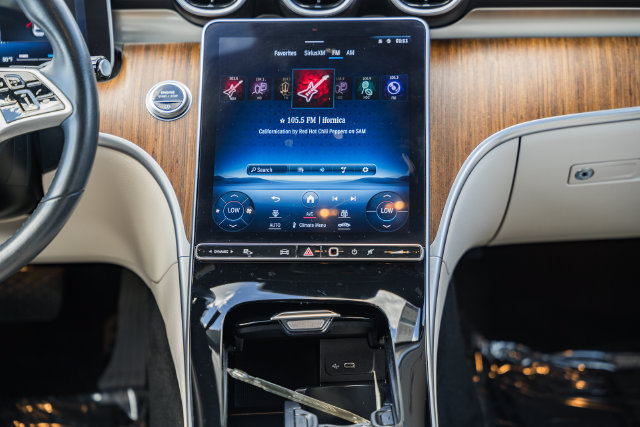 Certified 2023 Mercedes-Benz C 300 4MATIC Sedan image 21