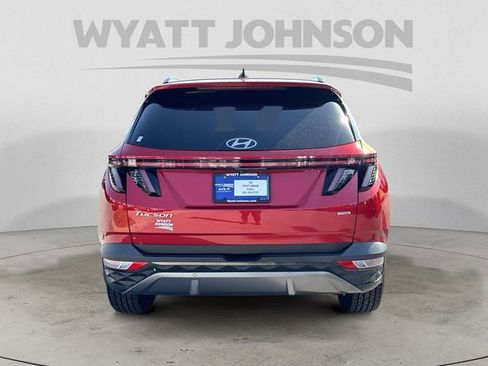 Used 2022 Hyundai Tucson Limited AWD/4WD image 4