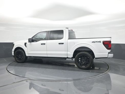 Used 2025 Ford F150 STX w/ STX Black Appearance Package AWD/4WD image 29