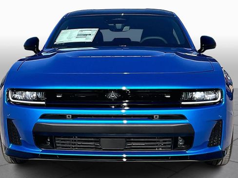 New 2026 Dodge Charger Scat Pack w/ Blacktop Package image 3