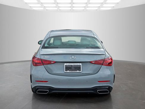 Used 2026 Mercedes-Benz C 300 Sedan image 5