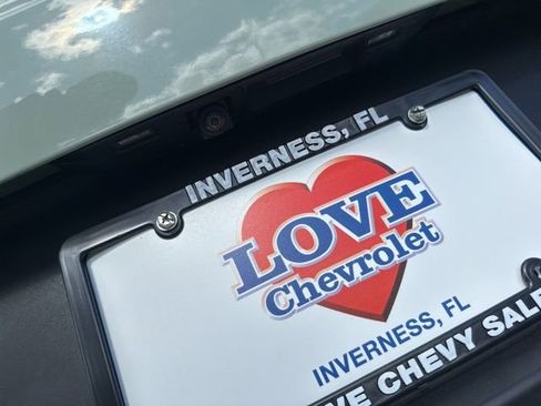 Used 2025 Chevrolet TrailBlazer LT image 54