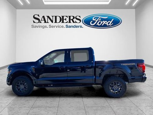 New 2025 Ford F150 Tremor w/ Mobile Office Package image 3