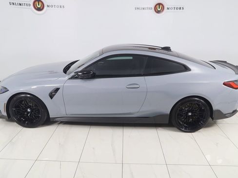 Used 2021 BMW M4 Coupe w/ Executive Package RWD image 35