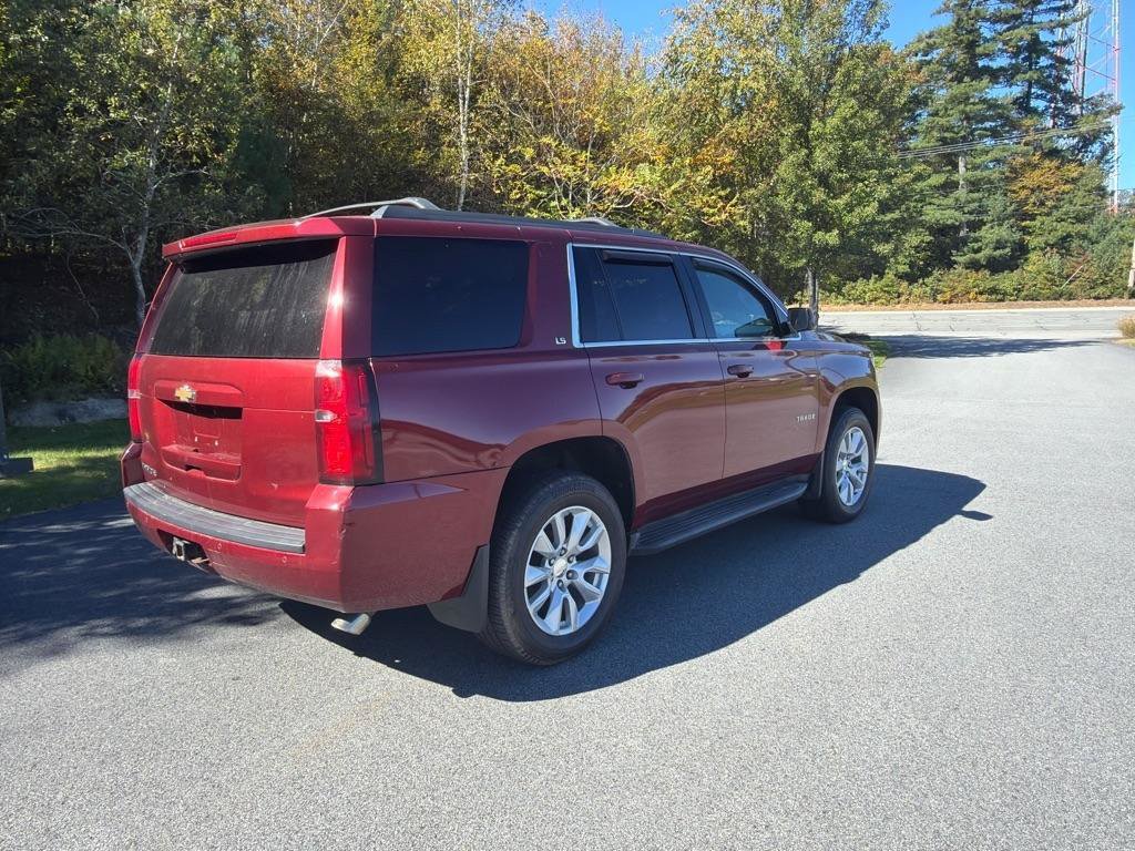 Used 2016 Chevrolet Tahoe LS w/ Max Trailering Package AWD/4WD image 5