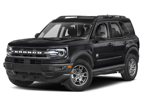 Certified 2022 Ford Bronco Sport Big Bend w/ Convenience Package AWD/4WD image 1