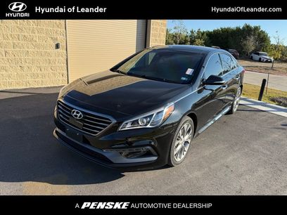 Used 2015 Hyundai Sonata Limited 2.0T