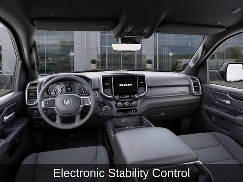 New 2026 RAM 1500 Big Horn w/ Night Edition AWD/4WD image 16