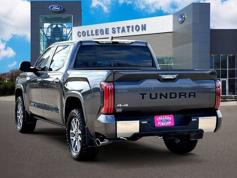Used 2024 Toyota Tundra 1794 Edition image 3