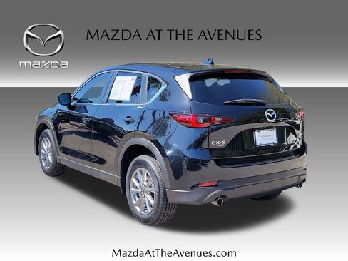 Used 2023 MAZDA CX-5 AWD 2.5 S w/ Select Package image 5