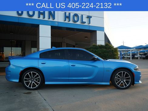 Used 2023 Dodge Charger R/T w/ Navigation & Travel Group image 10