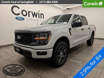 New 2026 Ford F150 STX w/ Equipment Group 200A