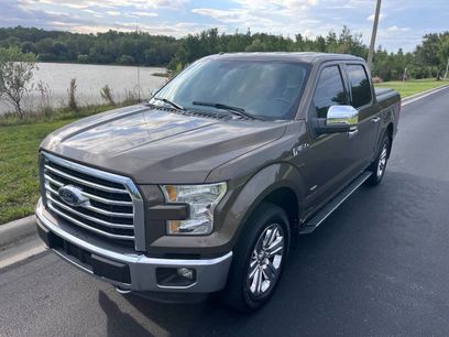 Used 2015 Ford F150 XLT w/ Equipment Group 302A Luxury