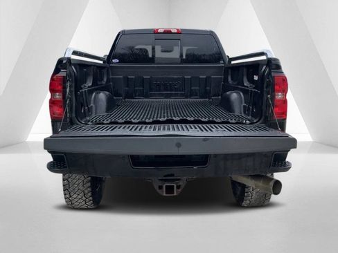 Used 2016 Chevrolet Silverado 3500 LTZ AWD/4WD image 7